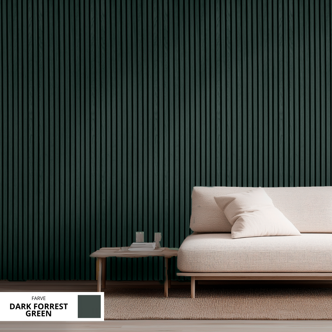 FORREST – Traditional (Dark forrest green)