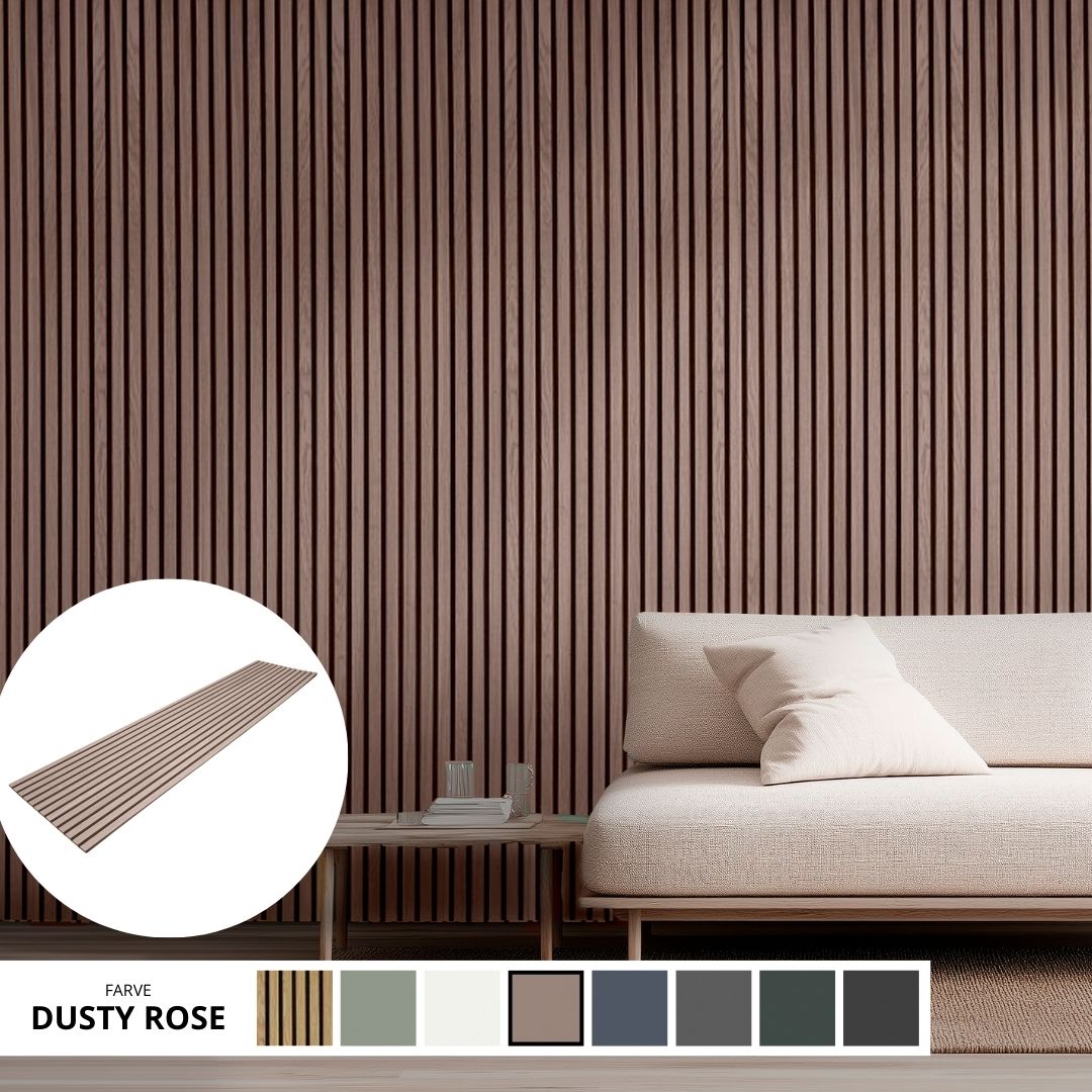 FORREST – Traditional (Dusty rose)