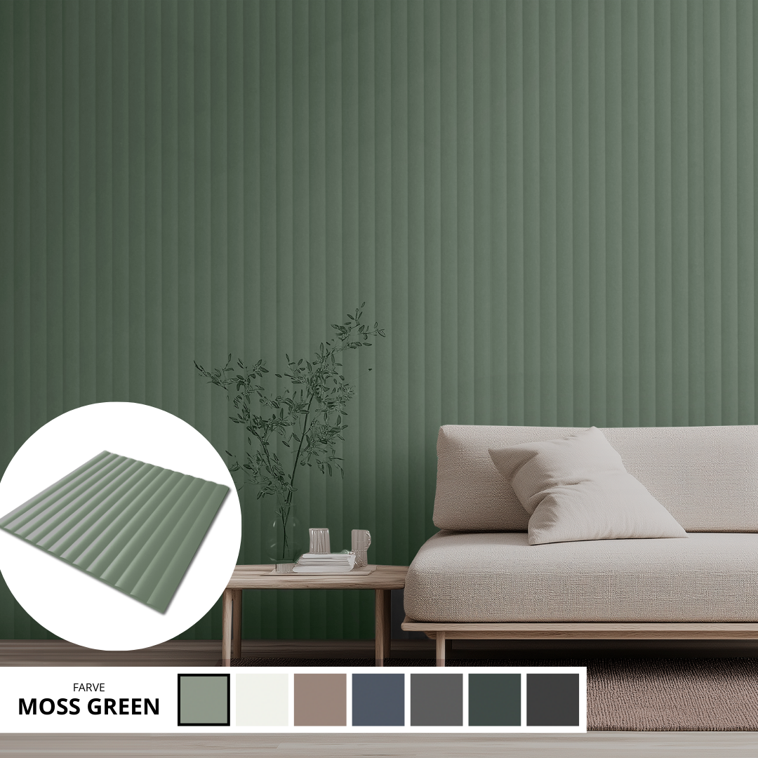 CLOUD (Moss green)
