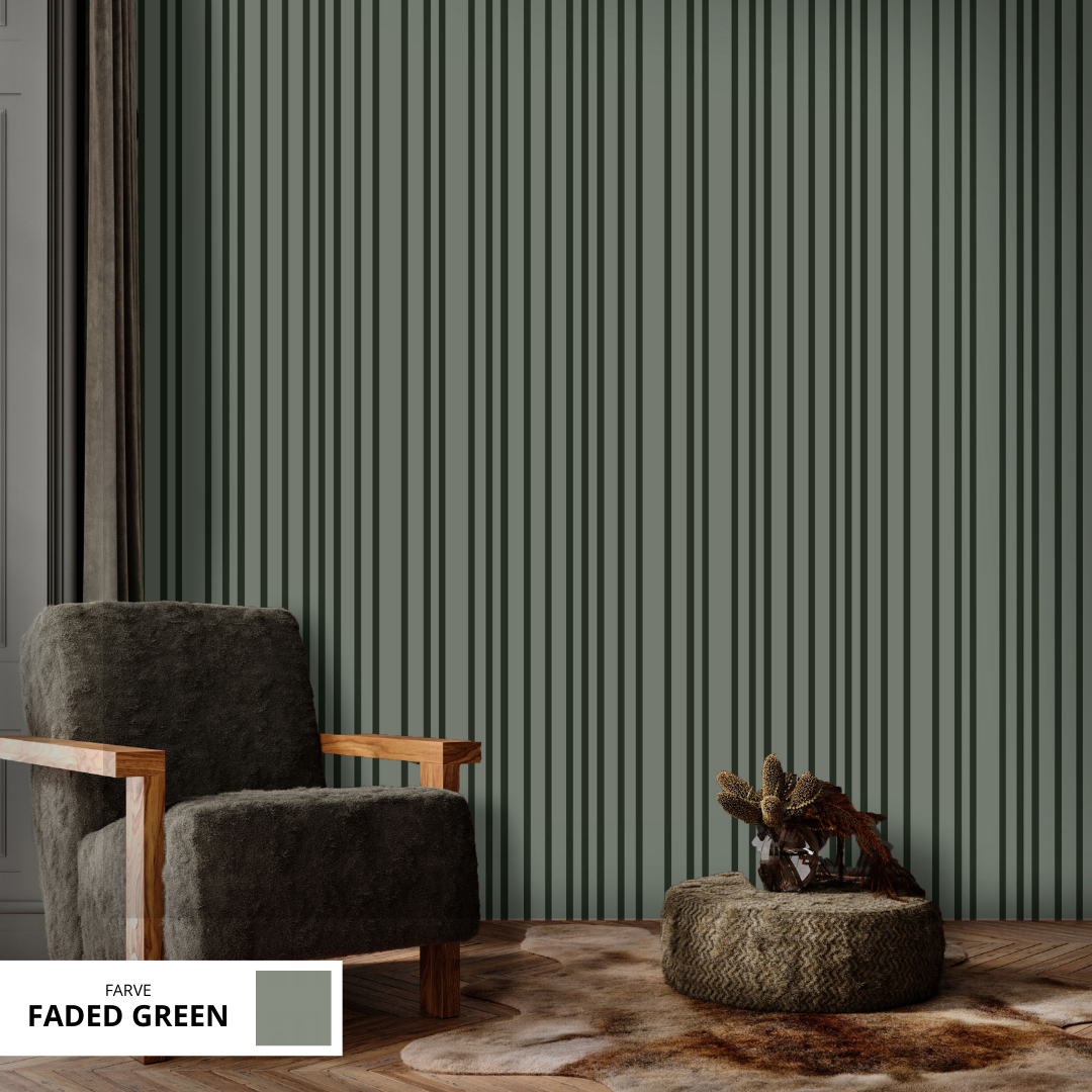 FORREST – Mixed (Faded green)