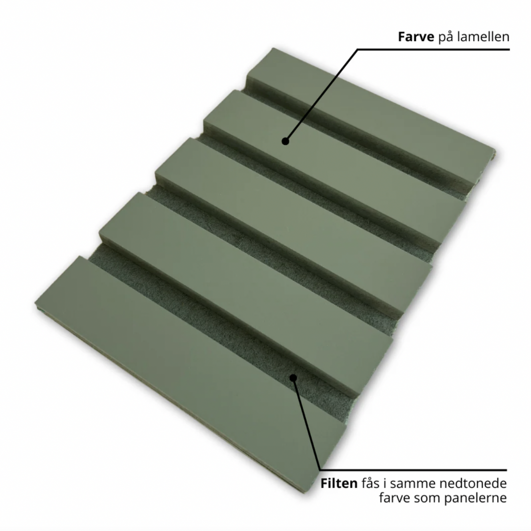 FORREST – Mixed (Faded green)