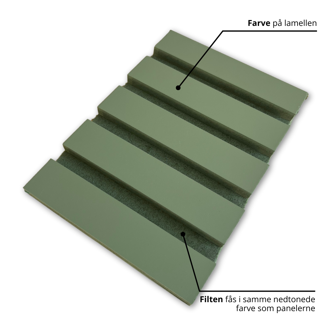 FORREST – Mixed (Moss green)